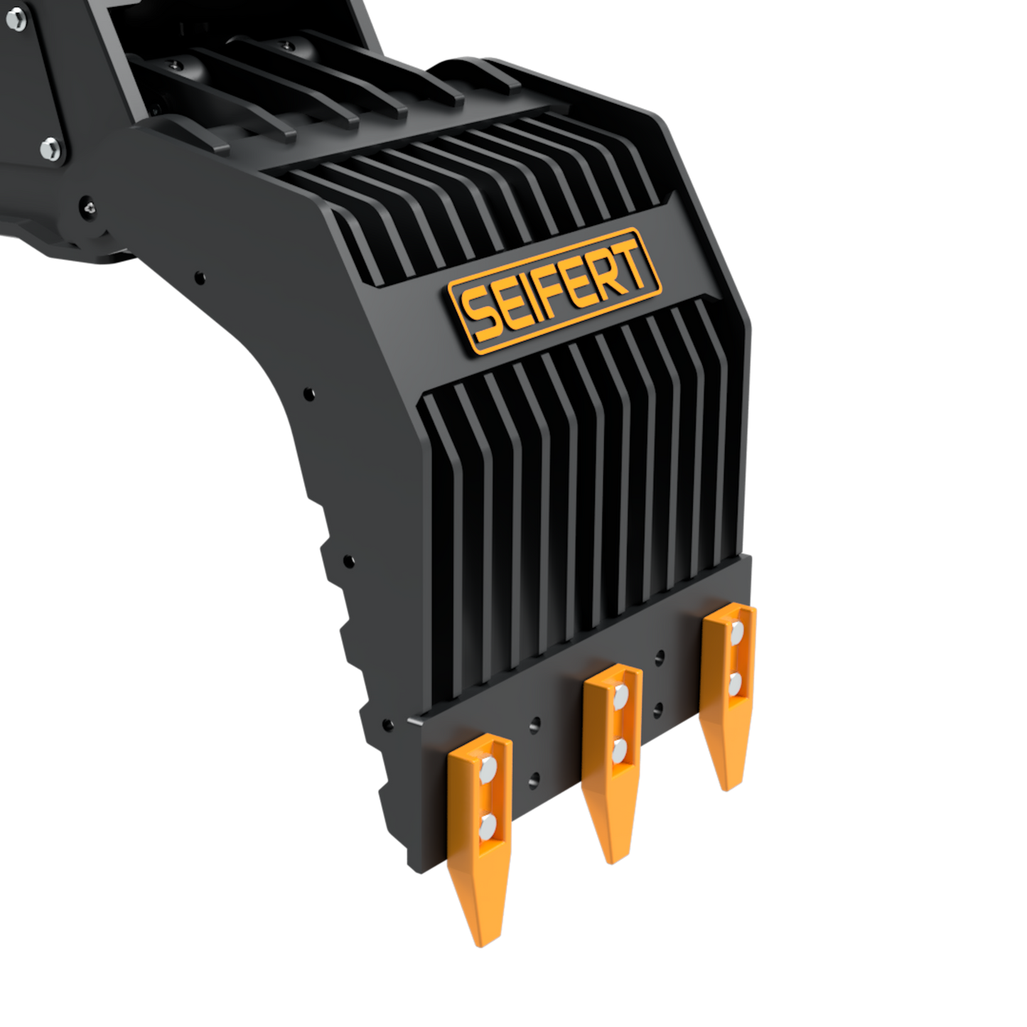 Seifert SDG390 Abbruchgreifer SOQ45