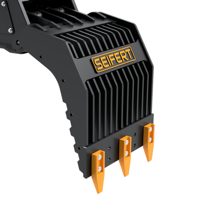 Seifert SDG390 Abbruchgreifer SOQ45