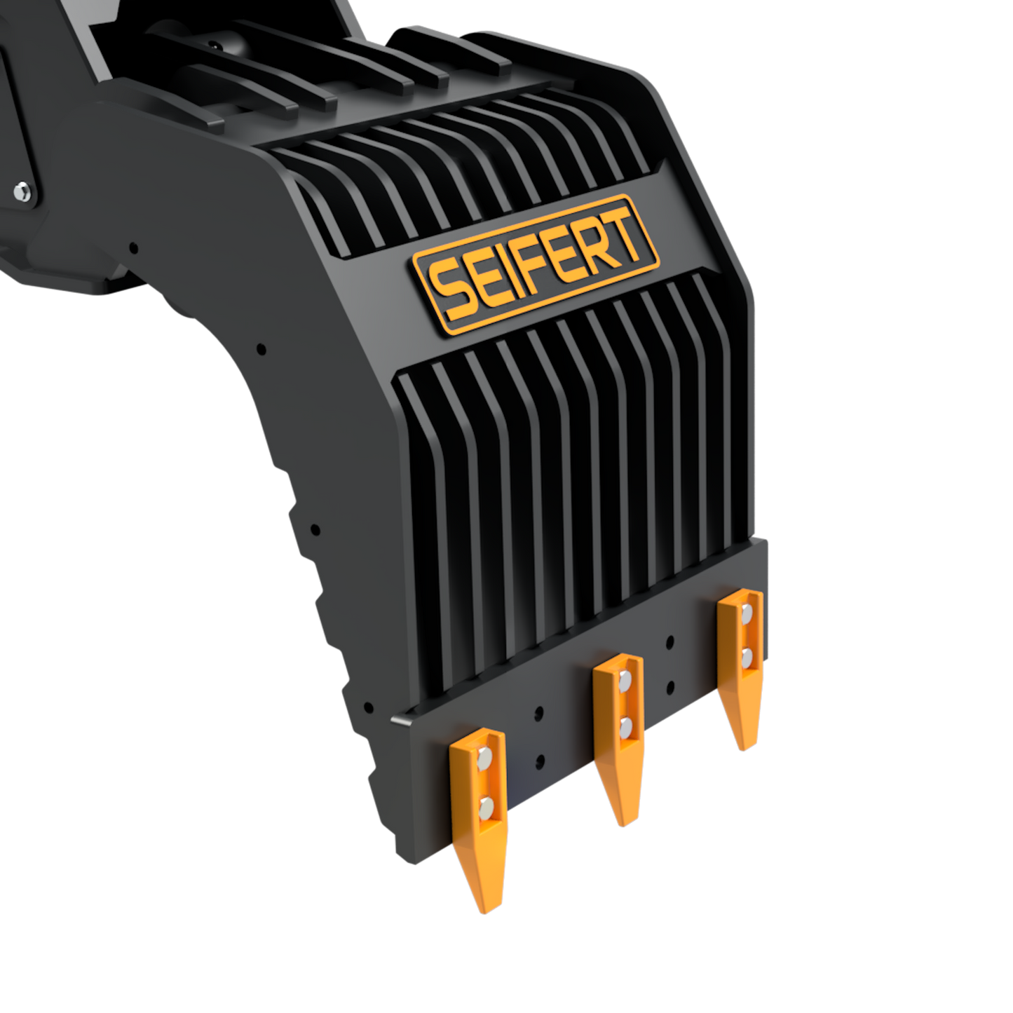 Seifert SDG740 Abbruchgreifer SOQ60