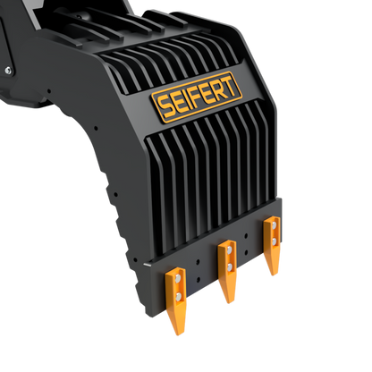 Seifert SDG740 Abbruchgreifer SOQ60