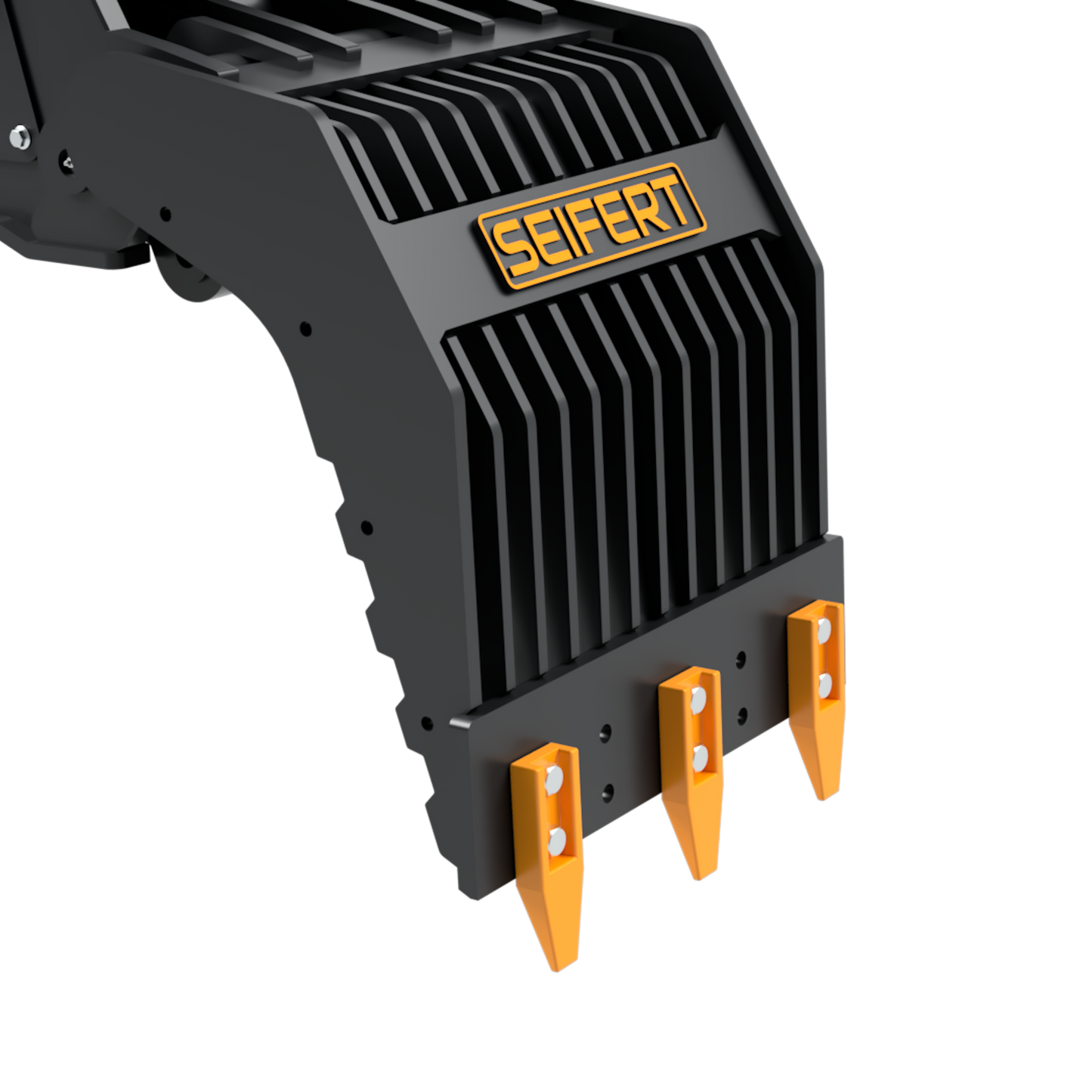 Seifert SDG550 Abbruchgreifer Q45