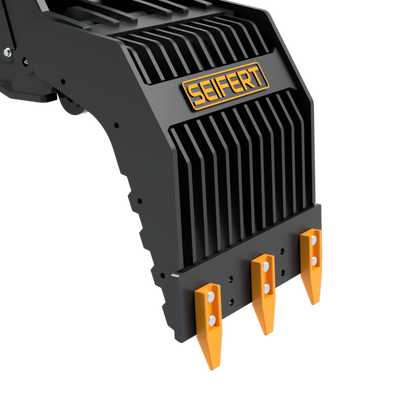 Seifert SDG550 Abbruchgreifer Q45