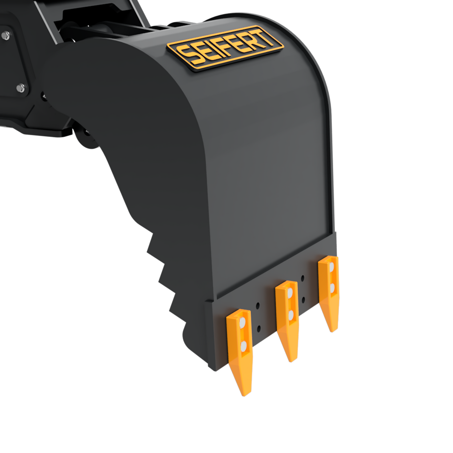 Seifert SSG550 Sortiergreifer 8–10 t
