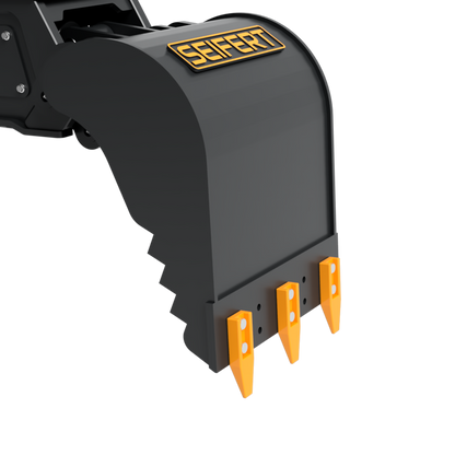 Seifert SSG550 Sortiergreifer 8–10 t