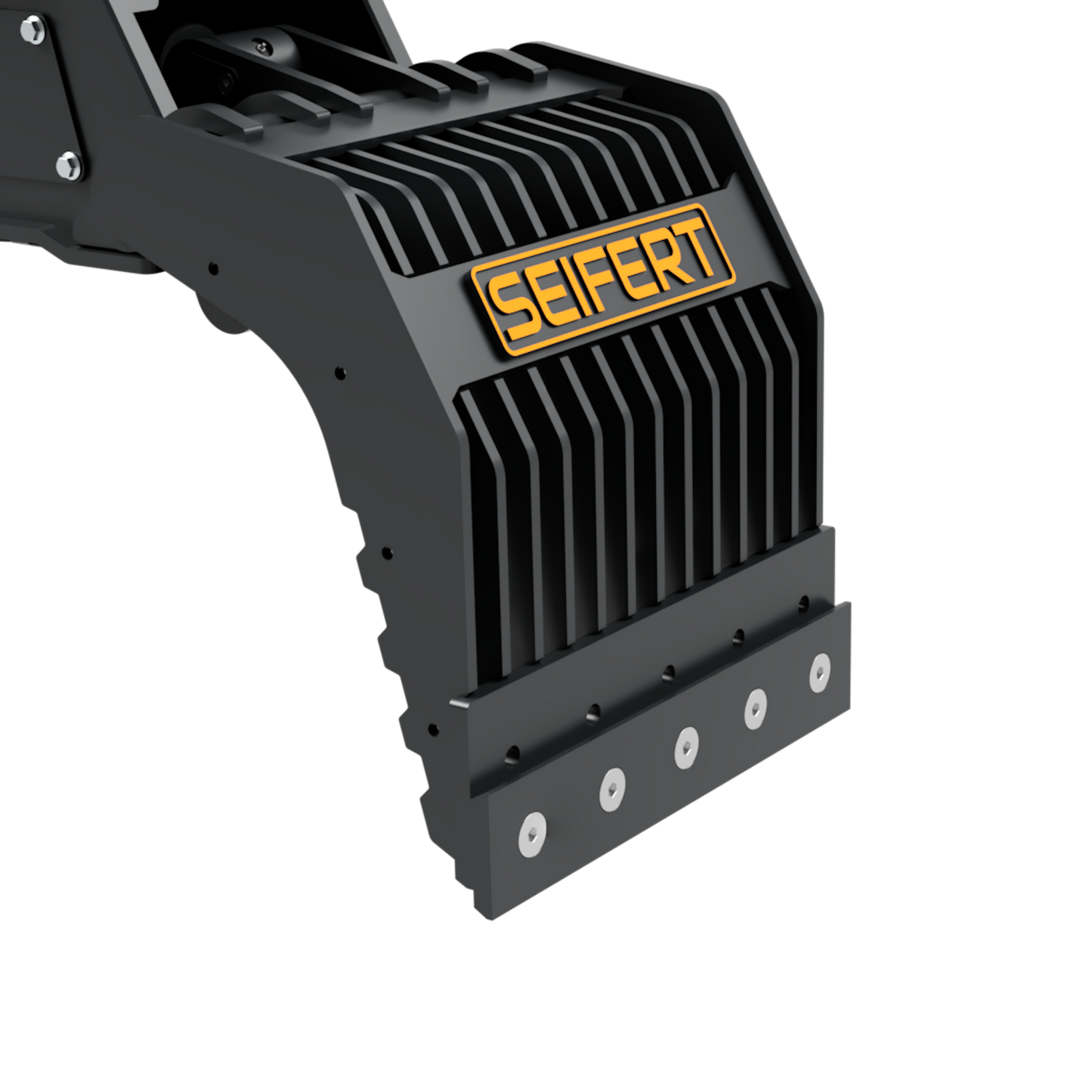 Abbruchgreifer SDG260 für 3–5 t Trägergerät