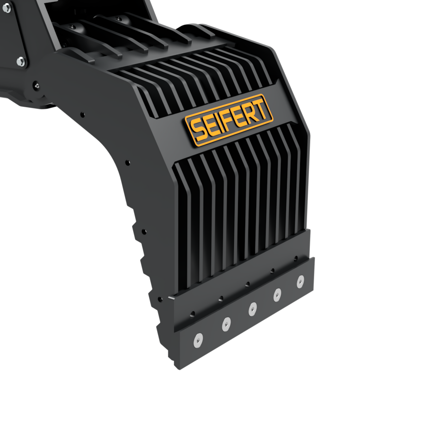 Seifert SDG390 Abbruchgreifer SOQ45