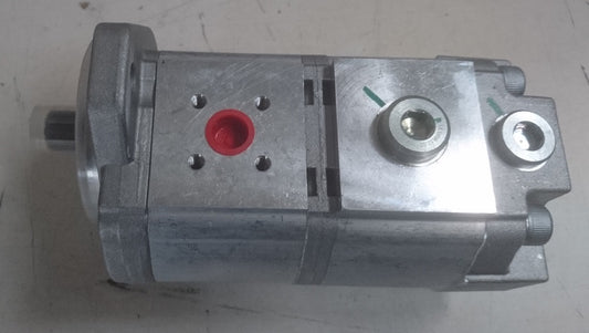 5100620006 ZAHNRADDOPPELPUMPE - 9+6 CCM/U