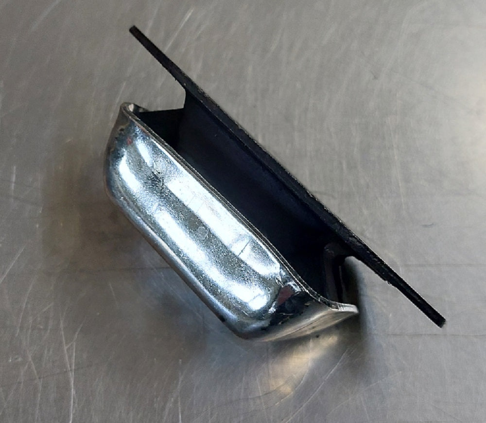 5153656365 GUMMILAGER SONDERA.M10 METALASTIK 17-1600D00,45SH