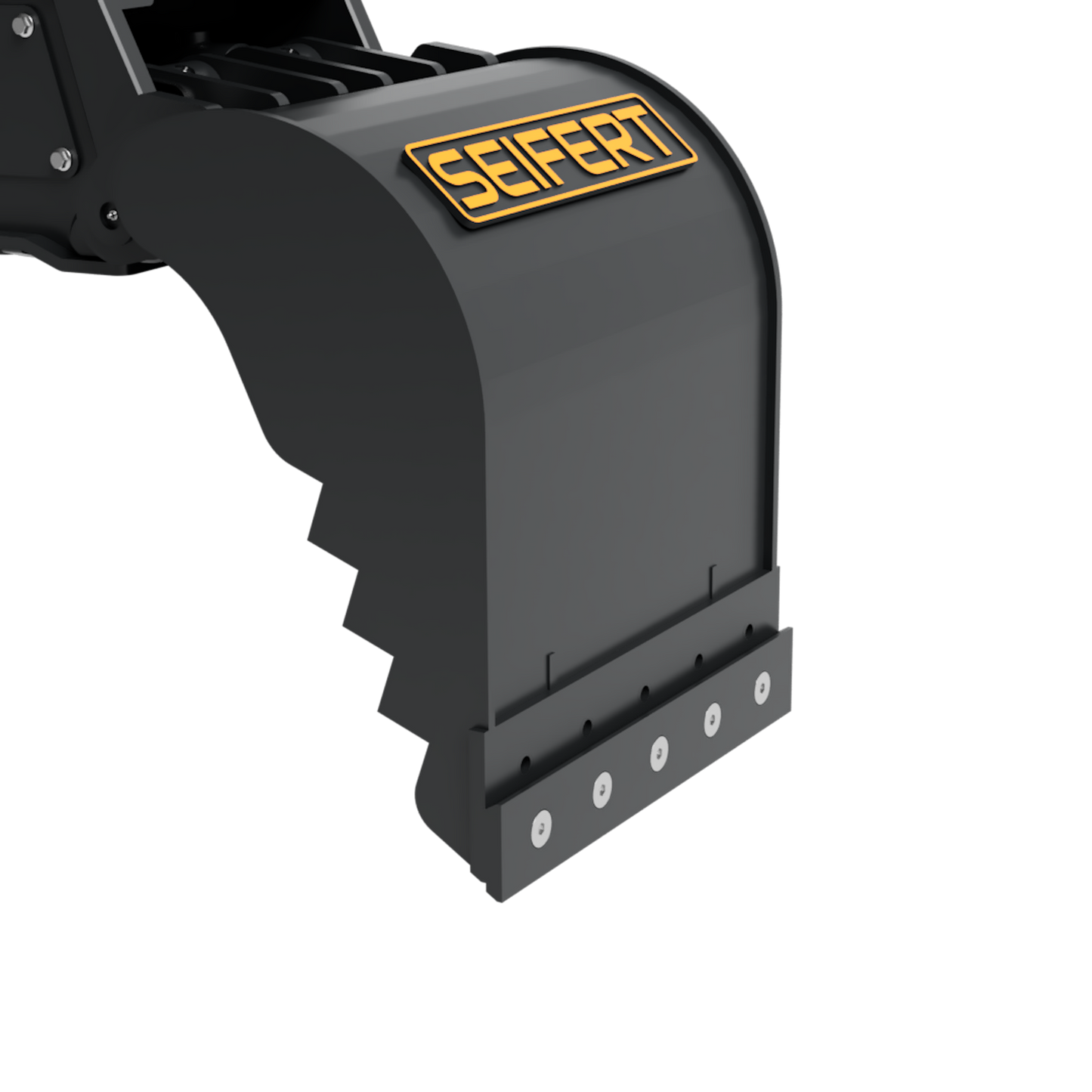 Seifert SSG390 Sortiergreifer für 5–8 t Bagger