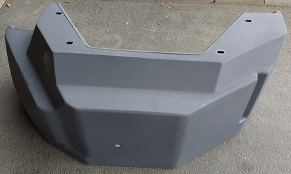 5307660002 KOTFLUEGEL RECHTS KUNSTSTOFF RAL 7024