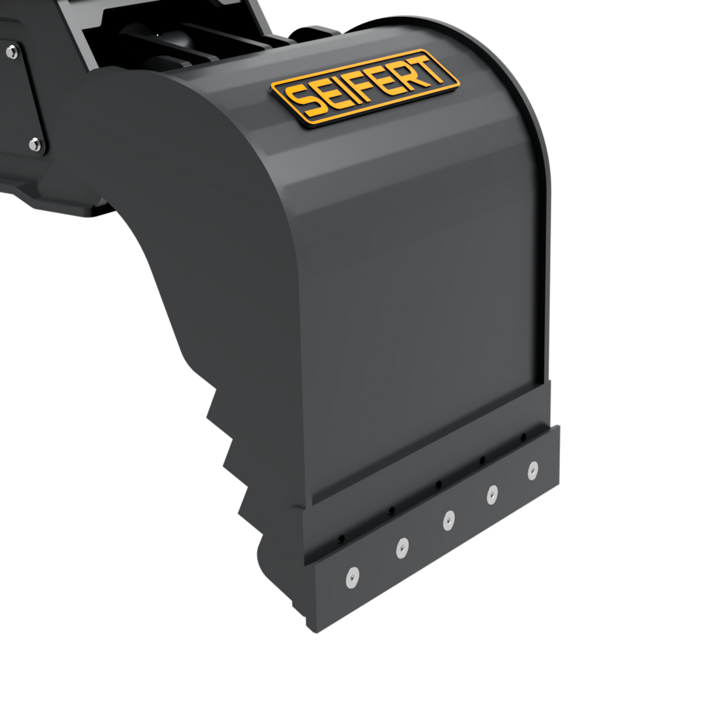 Seifert SSG740 Sortiergreifer für 10–15 t Bagger