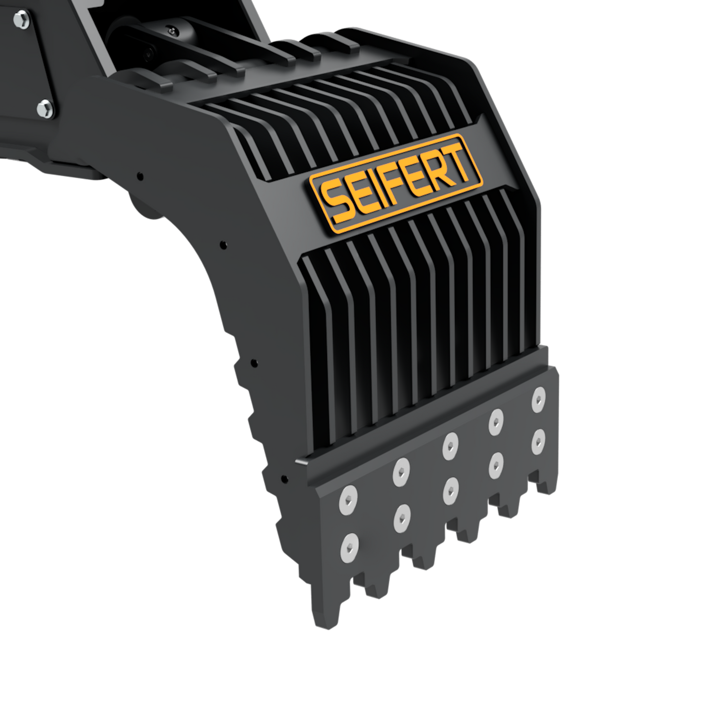 Abbruchgreifer SDG260 für 3–5 t Trägergerät