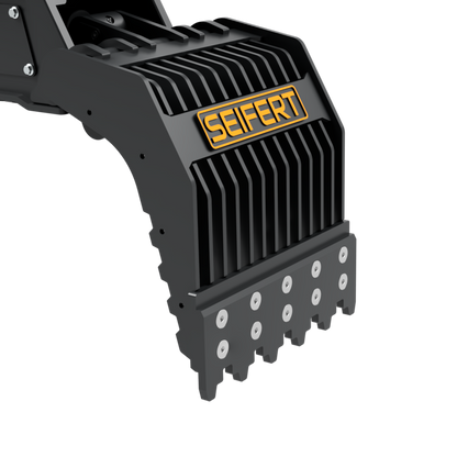 Abbruchgreifer SDG260 für 3–5 t Trägergerät