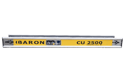 Baron CU2500 Basic Förderband - 1x240V - CleverConveyor