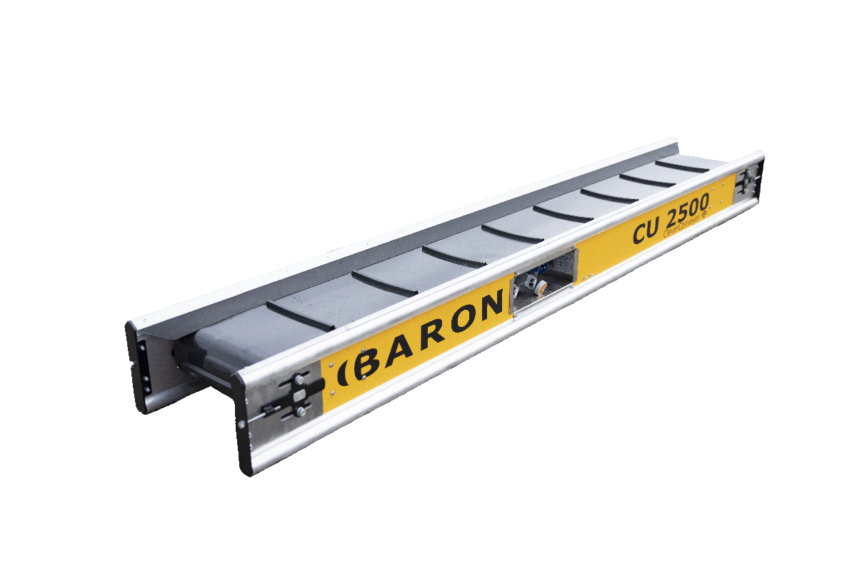 Baron CU2500 Basic Förderband - 1x240V - CleverConveyor