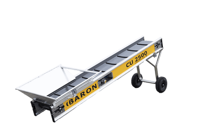 Baron CU2500 Basic Förderband - 1x240V - CleverConveyor