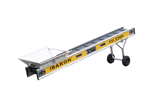 Baron CU3300 Basic Förderband - 1x240V - CleverConveyor