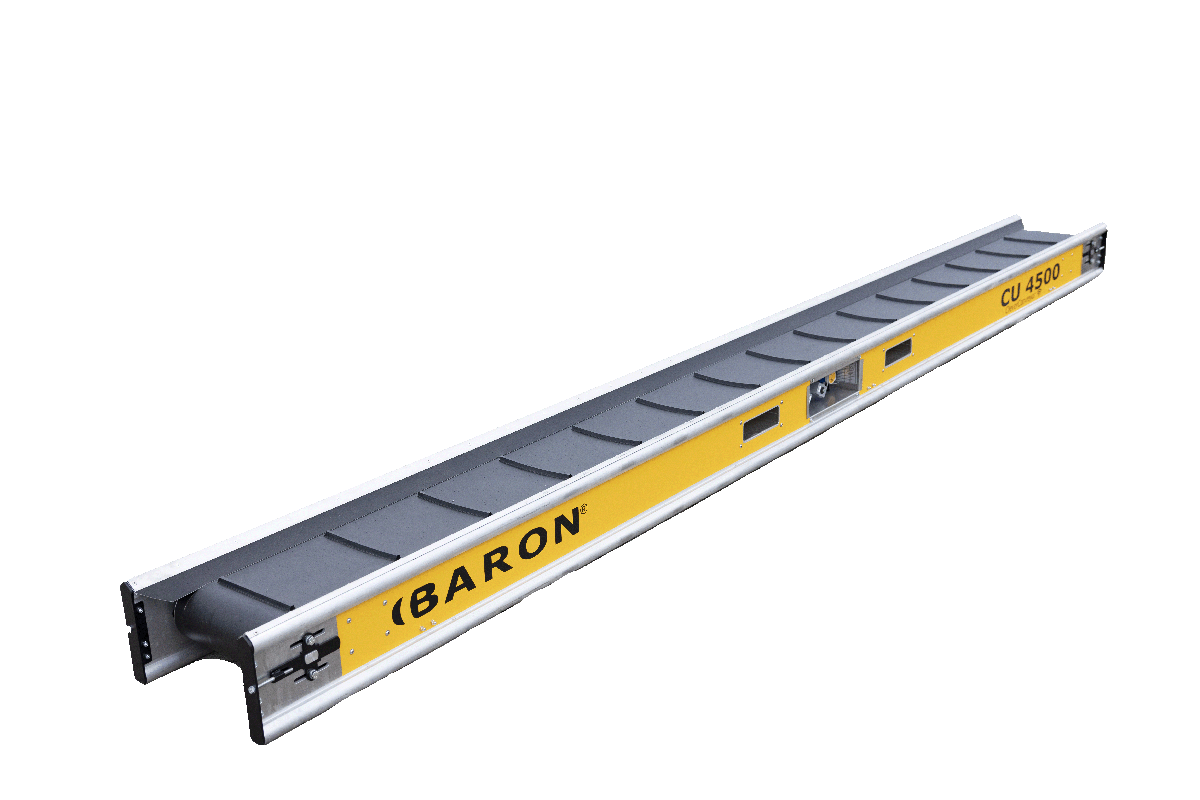 Baron CU4500 Basic Förderband - 1x240V - CleverConveyor