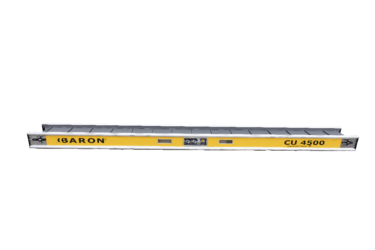 Baron CU4500 Basic Förderband - 1x240V - CleverConveyor