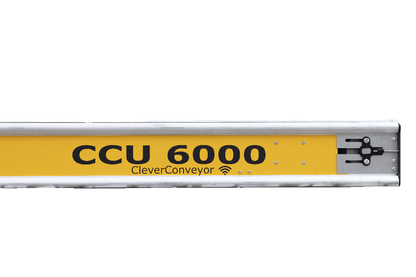 Baron CU6000 Basic Förderband - 1x240V - CleverConveyor