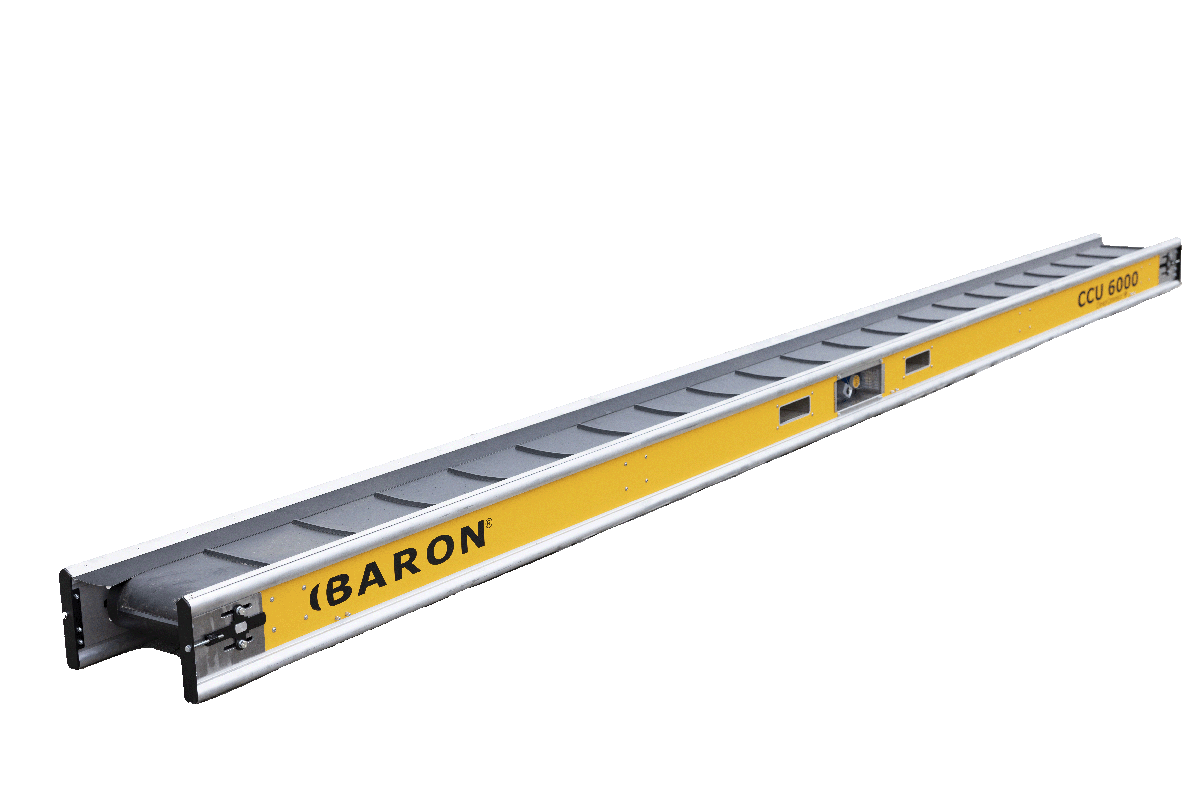 Baron CU6000 Basic Förderband - 1x240V - CleverConveyor