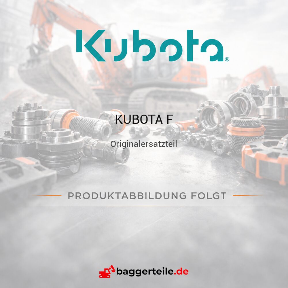 KUBOTA F#HRUNGSPLATTE (6830821810)