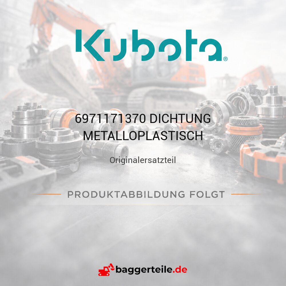 6971171370 DICHTUNG METALLOPLASTISCH