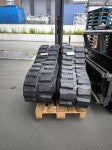 Gummikette 450x71x80 für Volvo EC70B