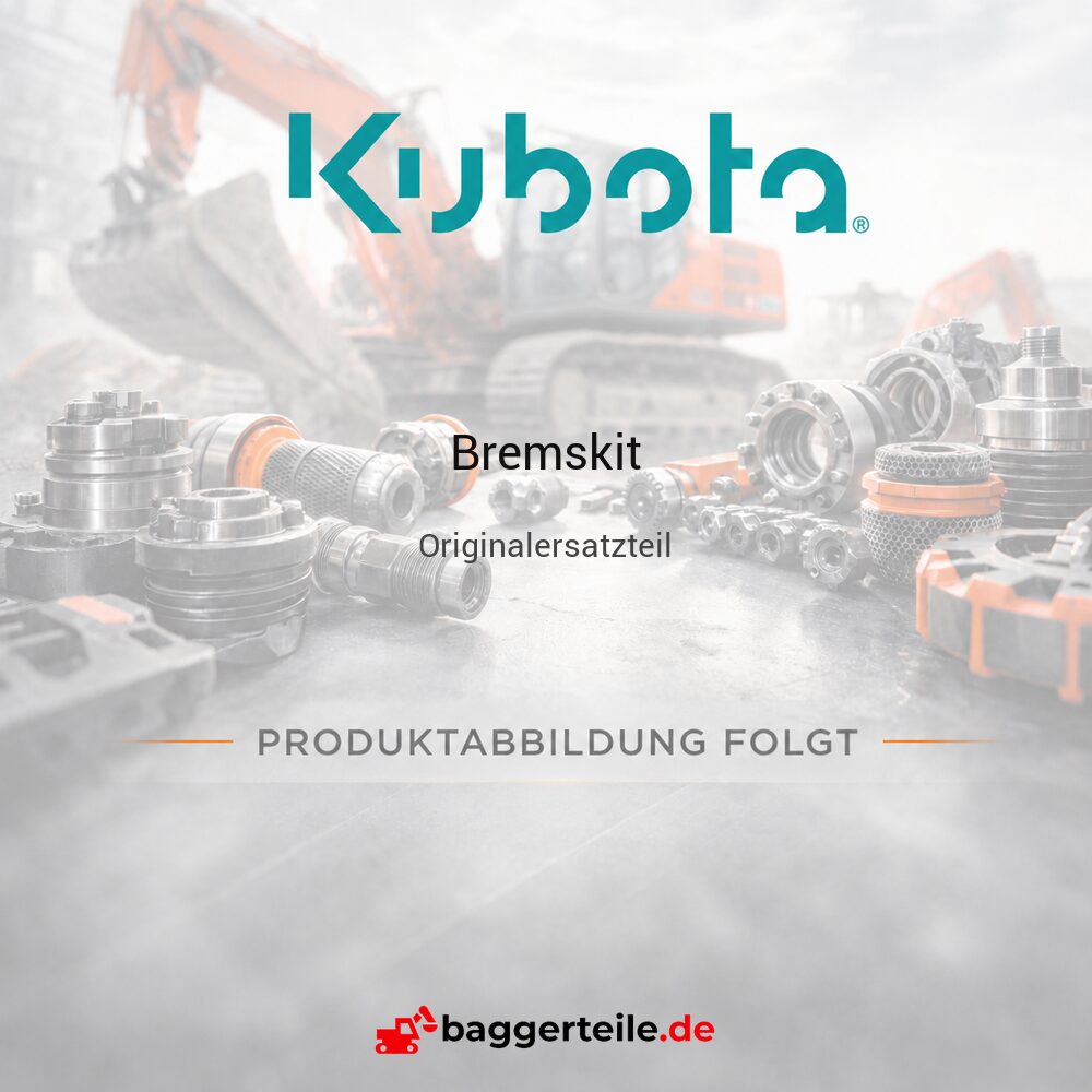 KUBOTA Bremskit & Sicherheitsschalter (84342100)