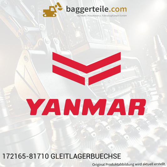 172165-81710 GLEITLAGERBUECHSE
