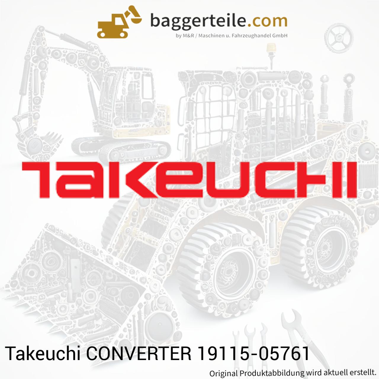 takeuchi-converter-19115-05761