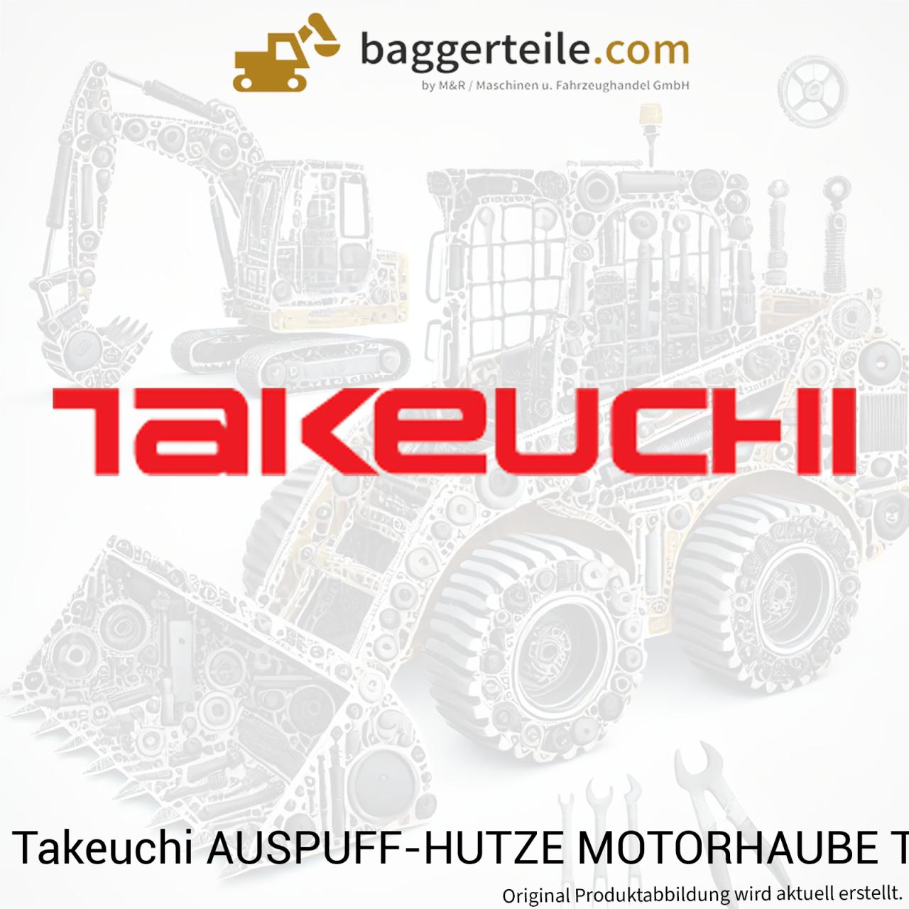 takeuchi-auspuff-hutze-motorhaube-tb228-03582-26710