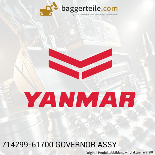 714299-61700-governor-assy