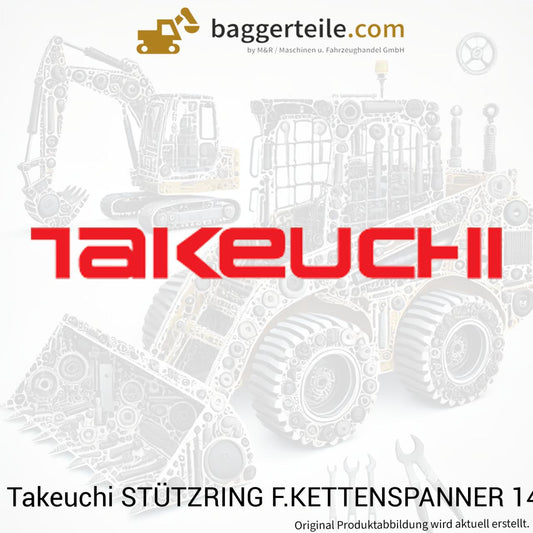 takeuchi-stutzring-f-kettenspanner-14210-20900