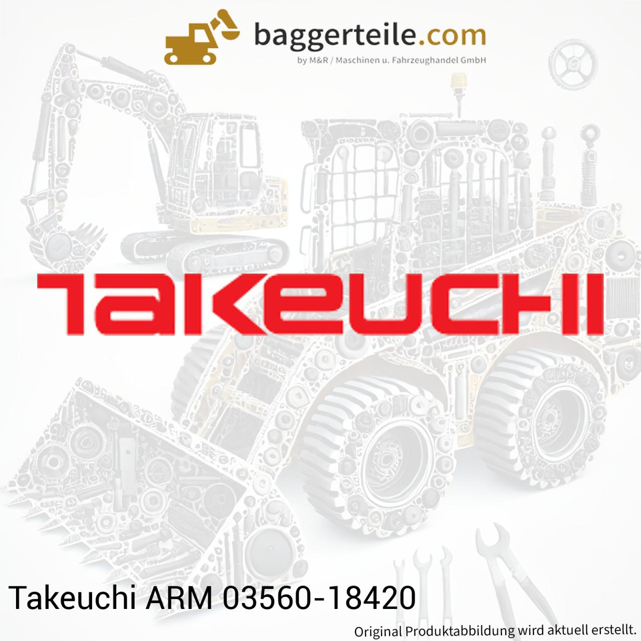 takeuchi-arm-03560-18420
