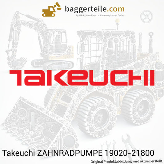 takeuchi-zahnradpumpe-19020-21800