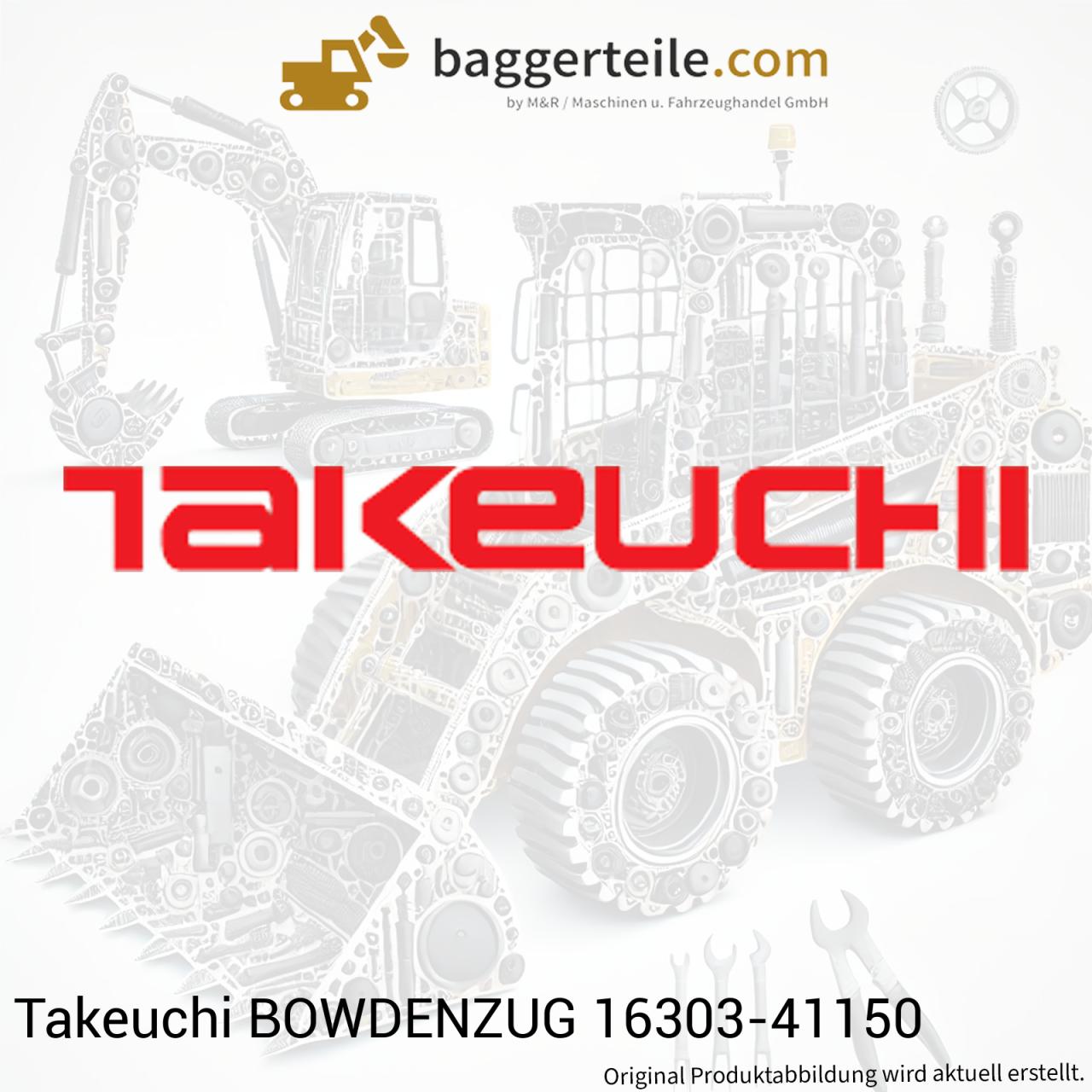 takeuchi-bowdenzug-16303-41150