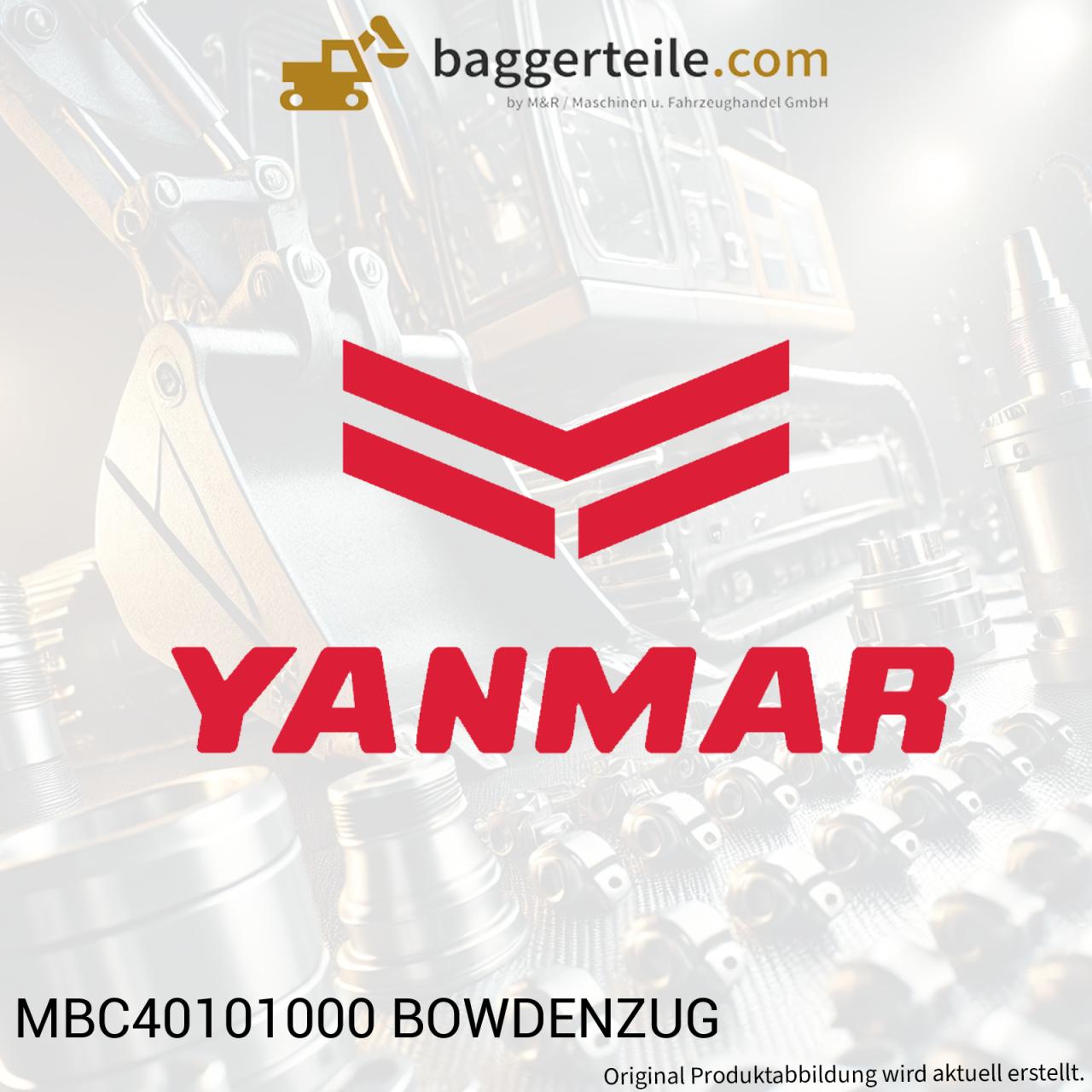 mbc40101000-bowdenzug