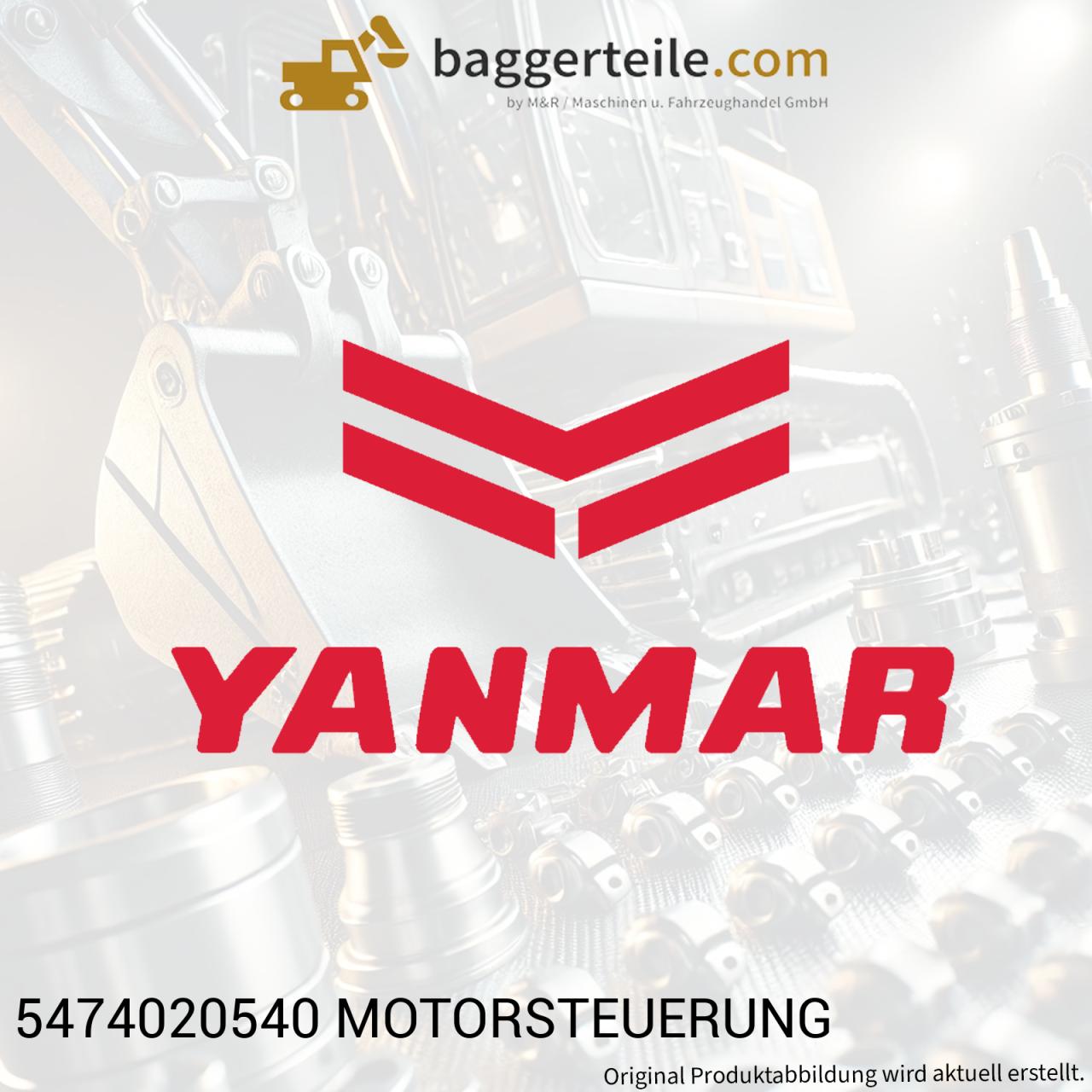 5474020540-motorsteuerung
