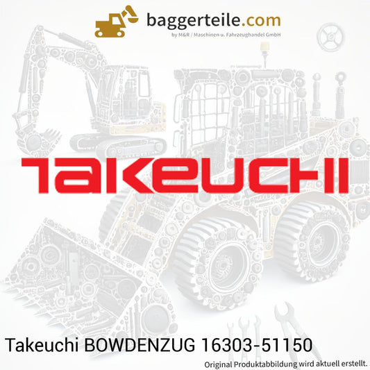 takeuchi-bowdenzug-16303-51150