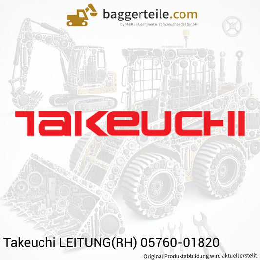 takeuchi-leitungrh-05760-01820