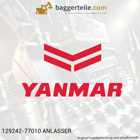 129242-77010 ANLASSER
