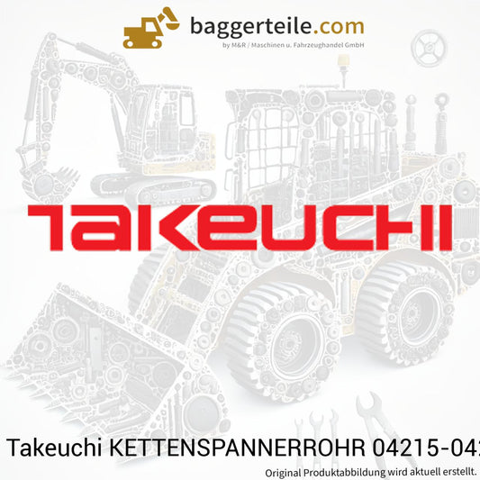takeuchi-kettenspannerrohr-04215-04200
