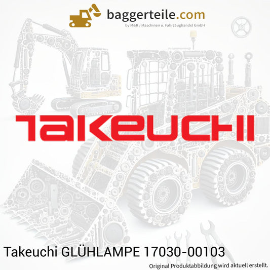 takeuchi-gluhlampe-17030-00103