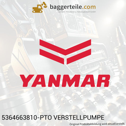 5364663810-pto-verstellpumpe