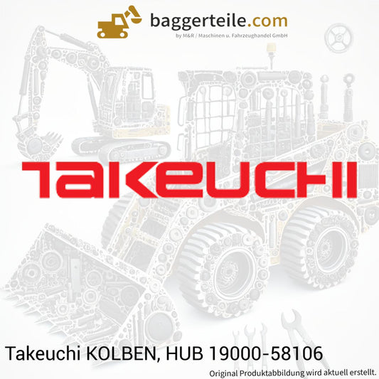 takeuchi-kolben-hub-19000-58106