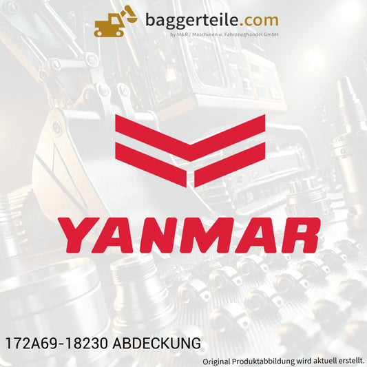 172A69-18230 ABDECKUNG