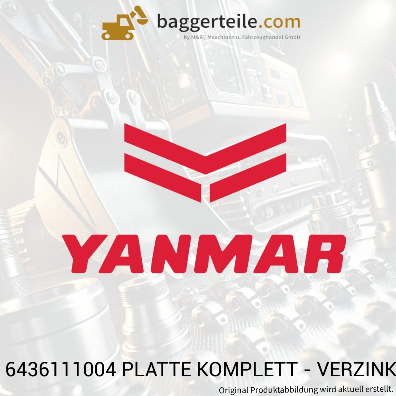 6436111004-platte-komplett-verzinkt