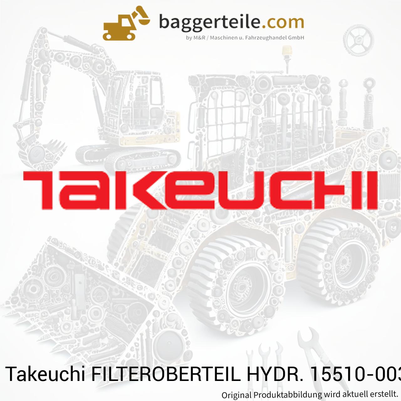 takeuchi-filteroberteil-hydr-15510-00310