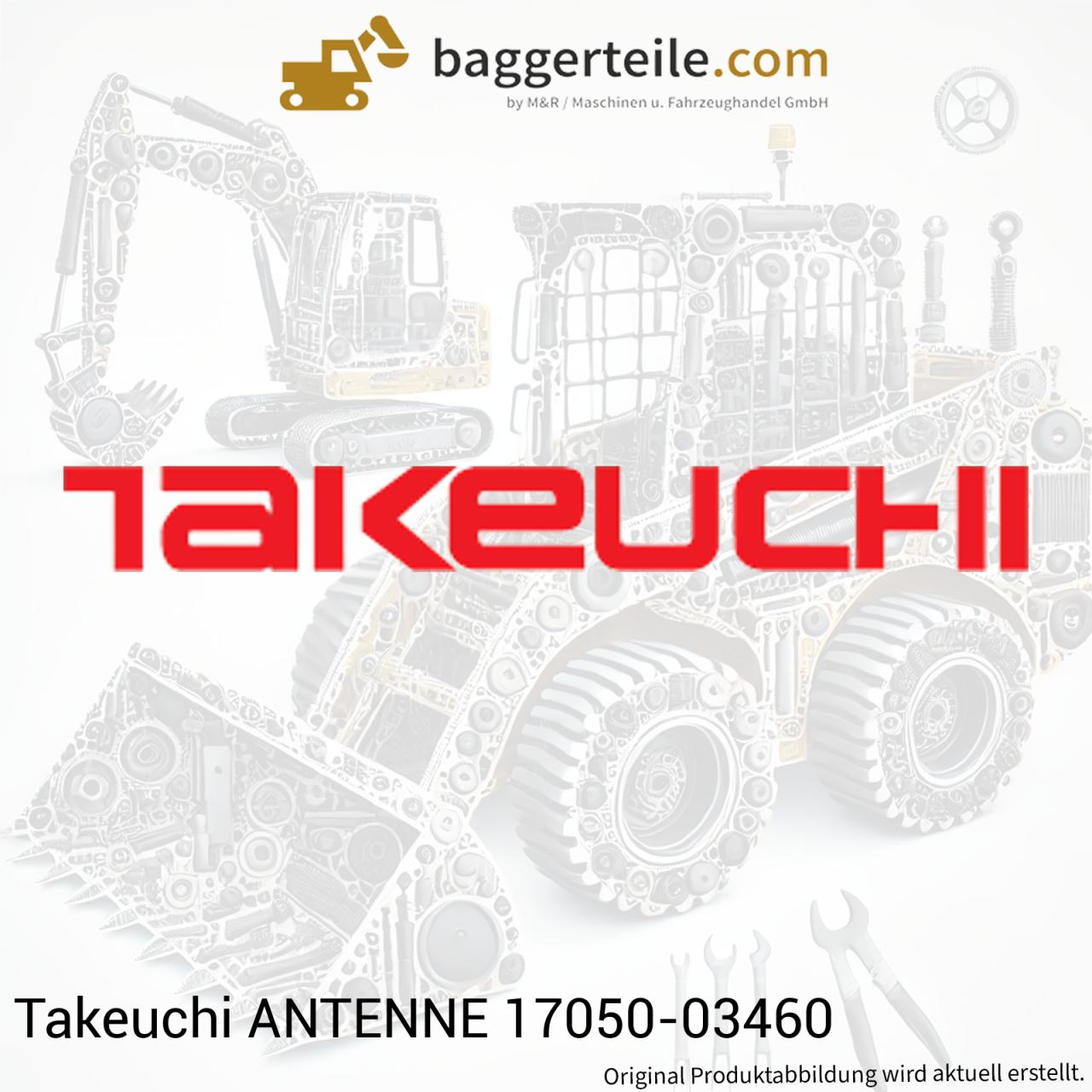 takeuchi-antenne-17050-03460